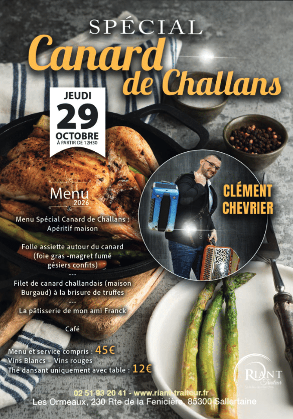 Canard de Challans
